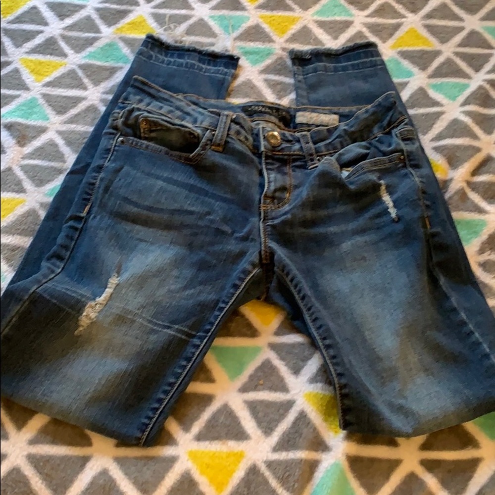 Aeropostale size 2 jegging